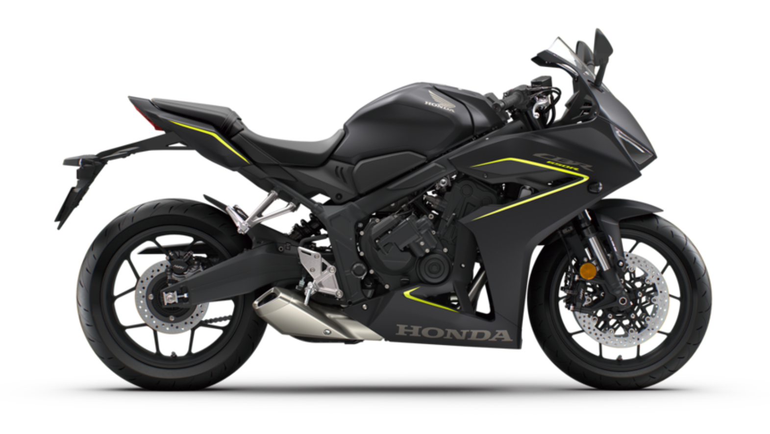CBR650R <br /> Gamme A2